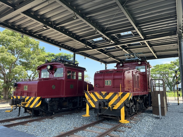 炭鉱電車