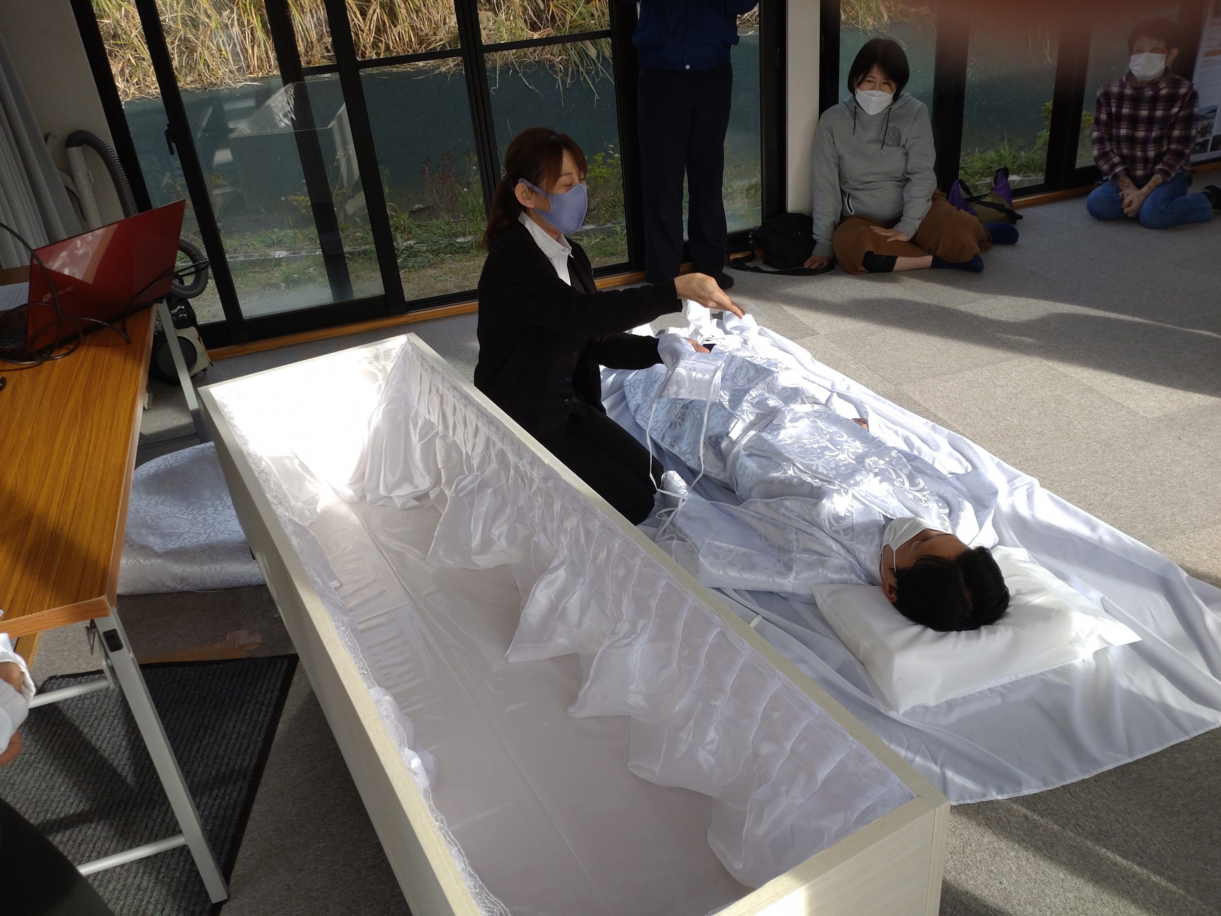 未来のお仕事塾の写真