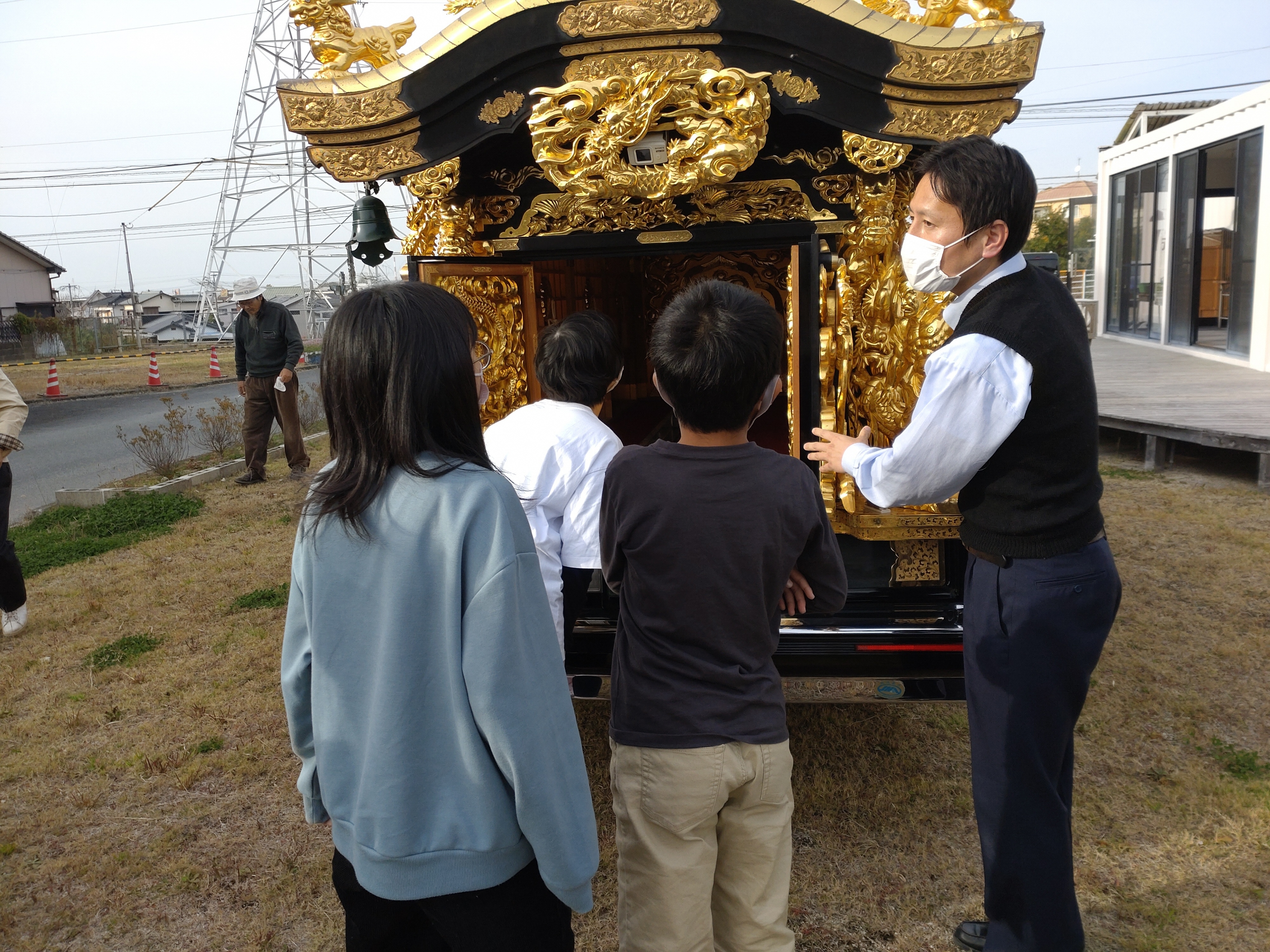 未来のお仕事塾の写真