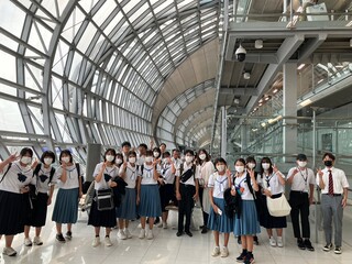 スワンナプーム空港